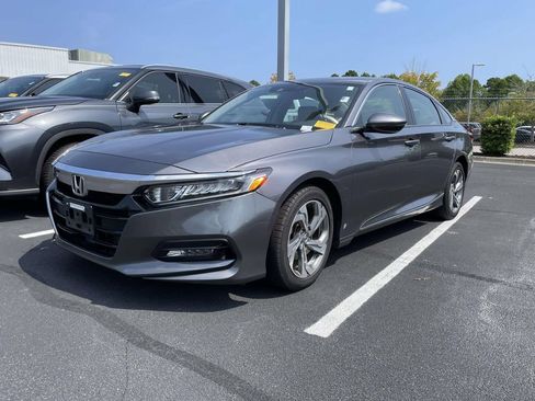 Used 2018 Honda Accord EX-L image 4