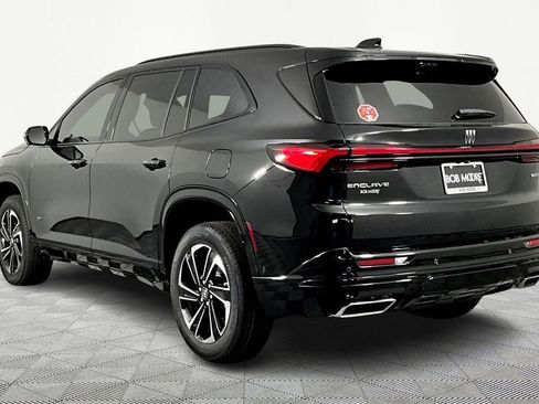 New 2026 Buick Enclave Sport Touring w/ Super Cruise Package image 4