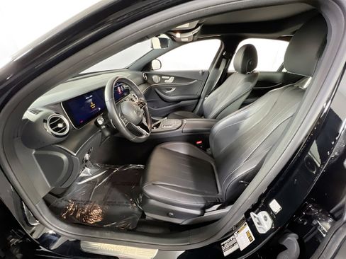 Used 2023 Mercedes-Benz E 350 4MATIC image 21