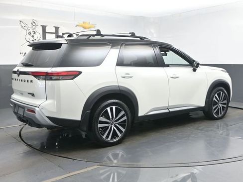 Used 2023 Nissan Pathfinder Platinum AWD/4WD image 49