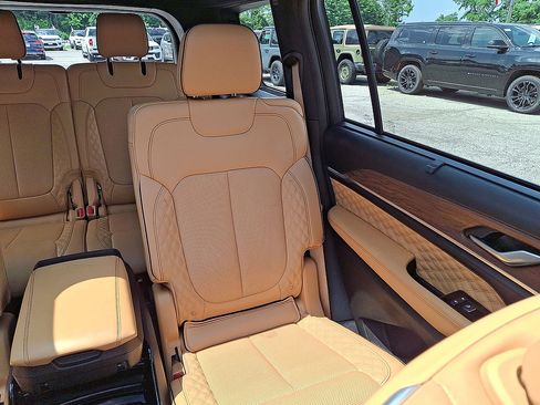 Certified 2023 Jeep Grand Cherokee L Summit w/ Advanced Protech Group IV AWD/4WD image 14