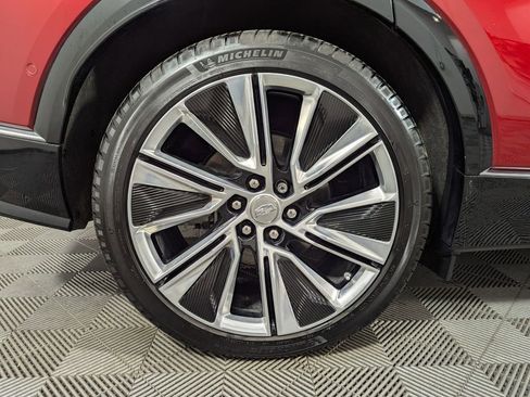 Used 2024 Cadillac Lyriq Luxury w/ LPO, Floor Liner Package image 29