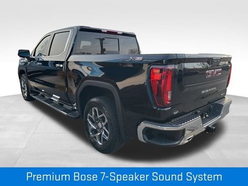 New 2026 GMC Sierra 1500 SLT w/ SLT Premium Package AWD/4WD image 9