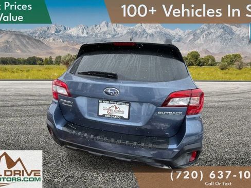 Used 2018 Subaru Outback 2.5i Limited image 6