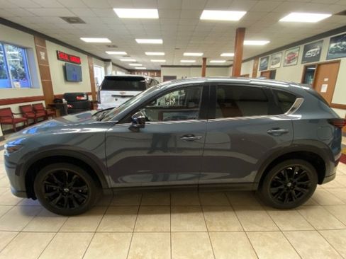 Used 2023 MAZDA CX-5 Carbon Edition AWD/4WD image 4