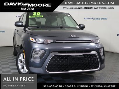 Used 2020 Kia Soul S