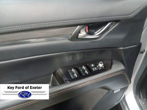 Used 2021 MAZDA CX-5 Grand Touring w/ GT Premium Package image 21