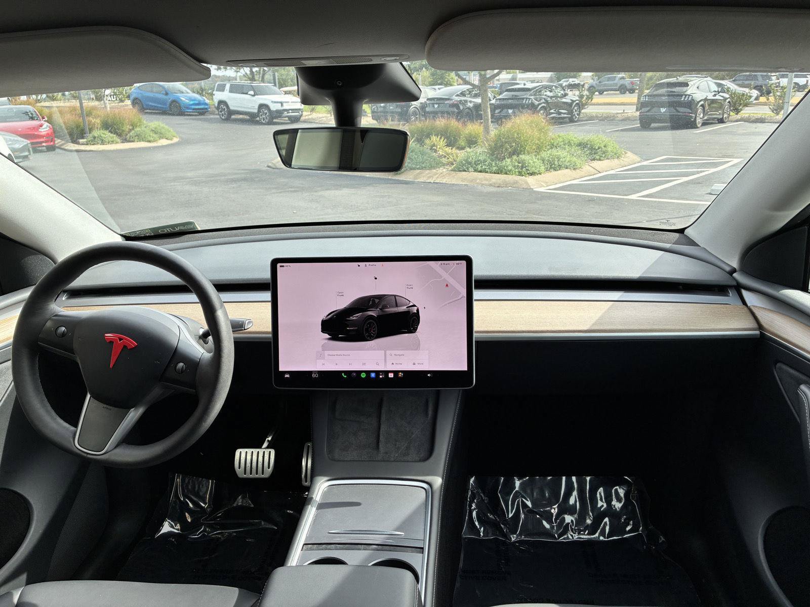 Used 2023 Tesla Model Y Performance AWD/4WD image 21