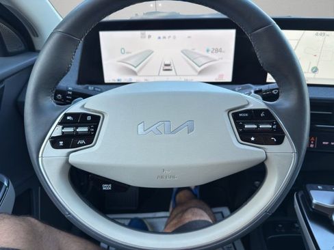 Used 2022 Kia EV6 Wind w/ Wind Technology Package image 14