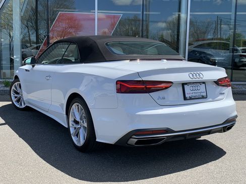 Used 2020 Audi A5 2.0T Prestige w/ Convenience Package AWD/4WD image 9
