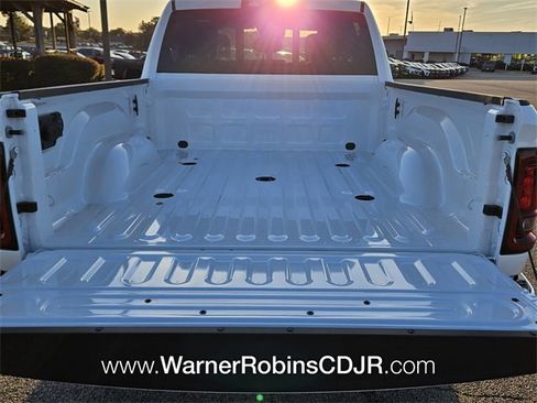 New 2026 RAM 2500 Tradesman image 12
