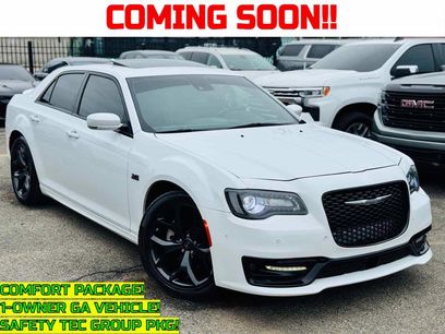 Used 2022 Chrysler 300 S w/ Comfort Group