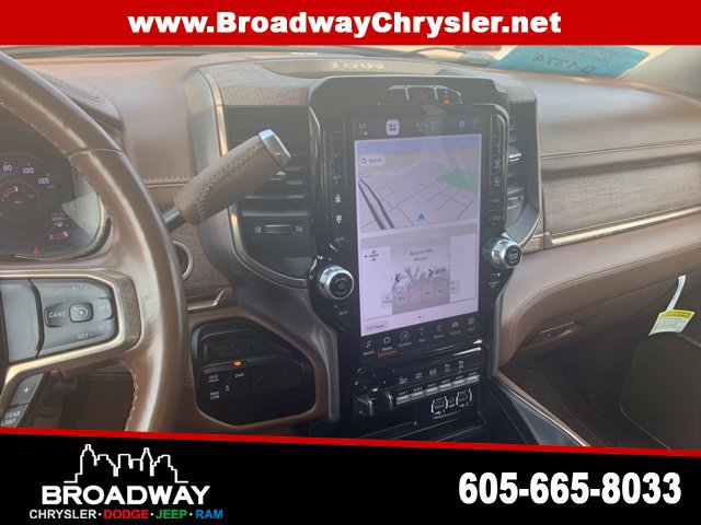Used 2023 RAM 3500 Limited AWD/4WD image 9