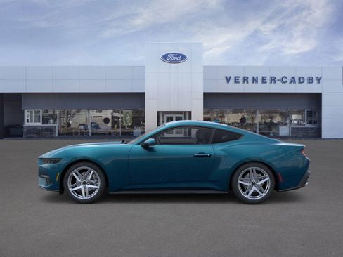 New 2026 Ford Mustang Premium image 3