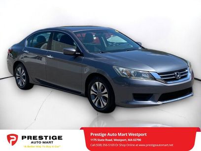 Used 2015 Honda Accord LX