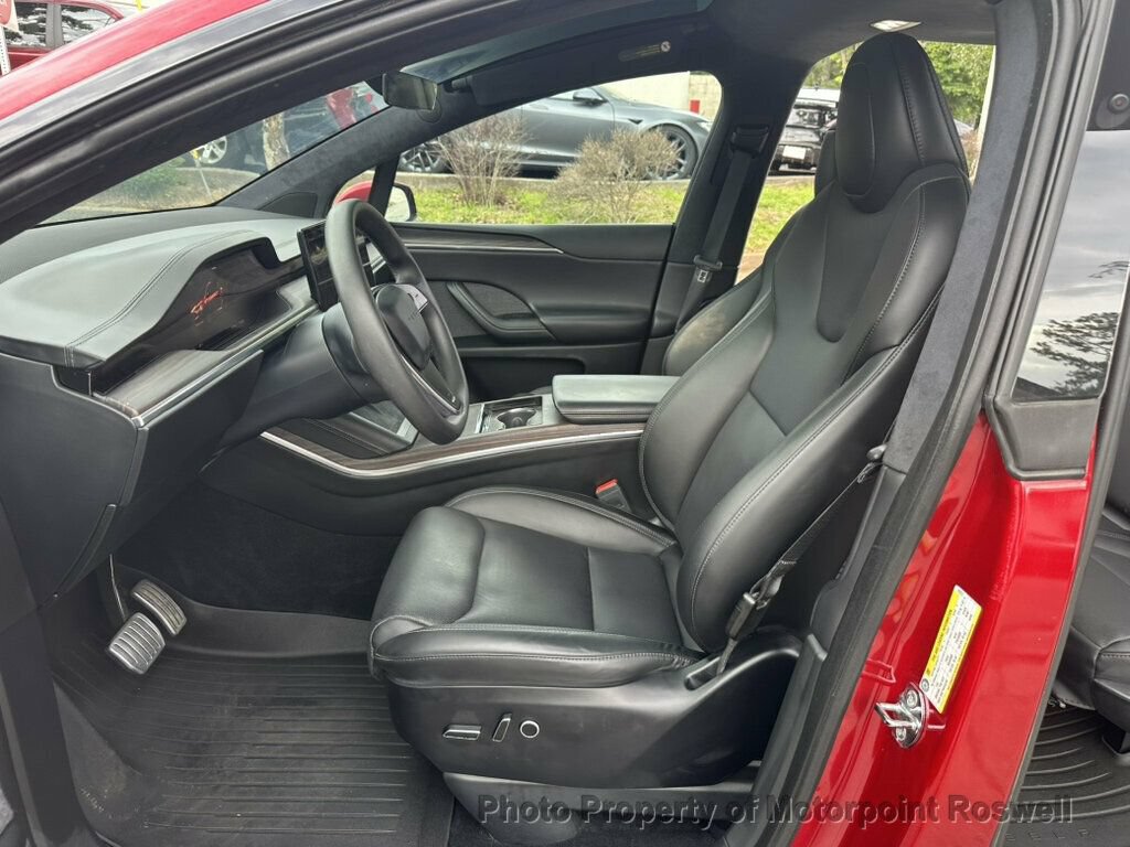 Used 2024 Tesla Model X AWD/4WD image 9