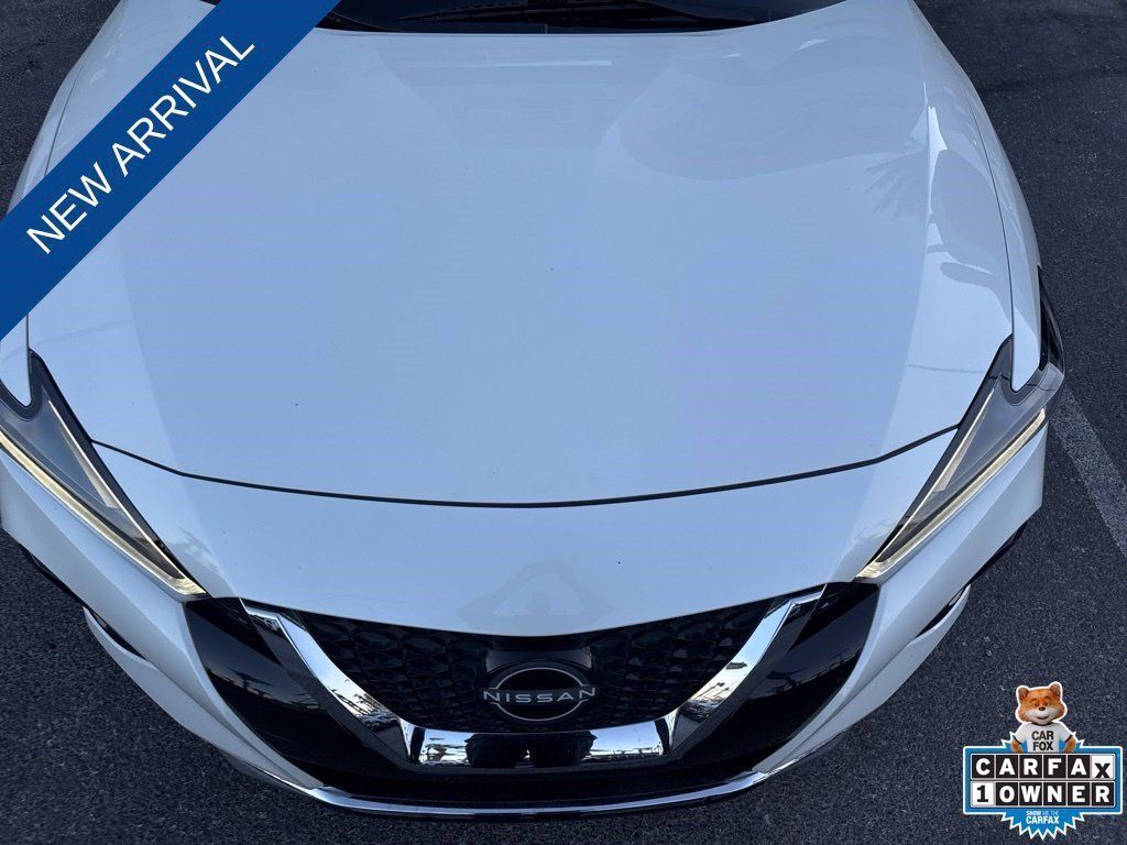 Used 2023 Nissan Maxima Platinum w/ Sport Mat Group FWD image 9