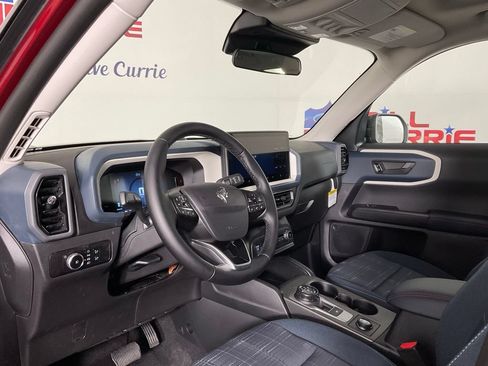 New 2026 Ford Bronco Sport Heritage w/ Convenience Package AWD/4WD image 13