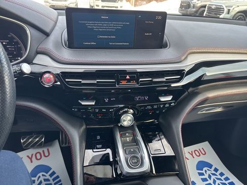 Used 2023 Acura MDX A-Spec image 17