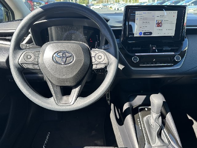 New 2027 Toyota Corolla LE FWD image 14