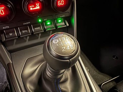 New 2025 Subaru BRZ tS w/ Popular Package 1 image 16