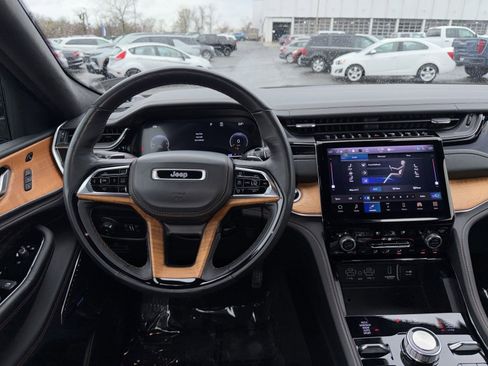 Used 2023 Jeep Grand Cherokee L Summit image 16