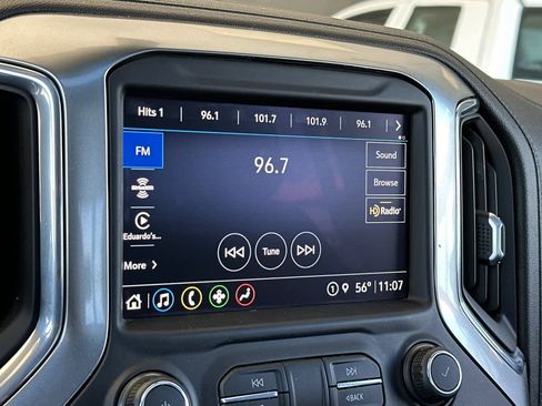 Used 2021 Chevrolet Silverado 1500 LTZ image 19