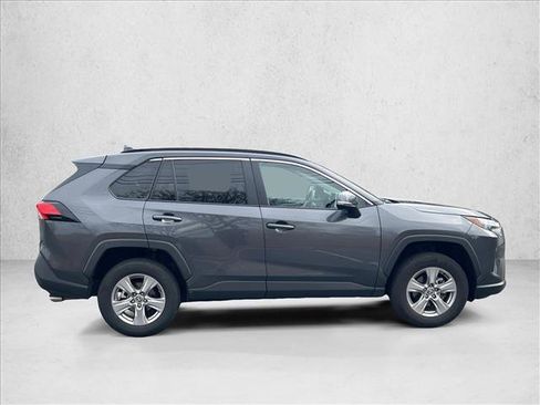 Certified 2025 Toyota RAV4 XLE image 4