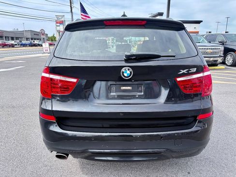 Used 2015 BMW X3 xDrive28d AWD/4WD image 5