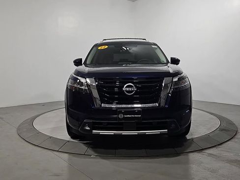 Certified 2022 Nissan Pathfinder SL image 10