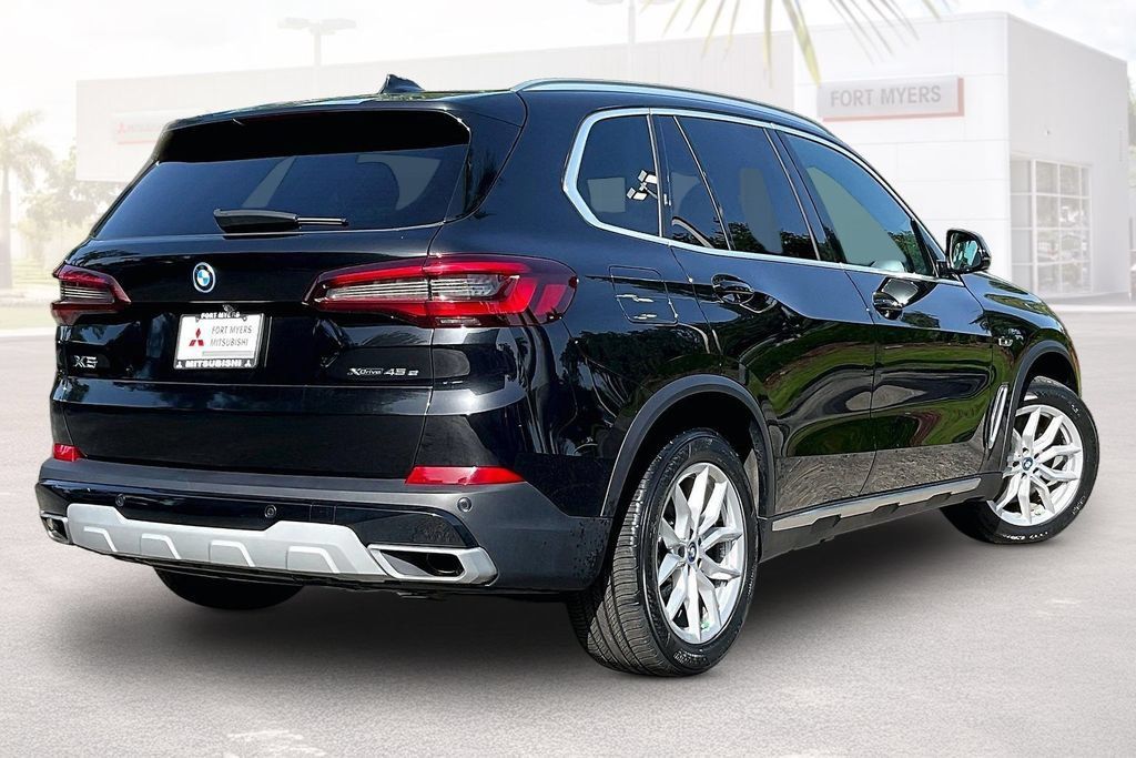 Used 2022 BMW X5 xDrive45e AWD/4WD image 34