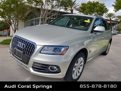 Used 2016 Audi Q5 2.0T Premium Plus w/ Technology Package