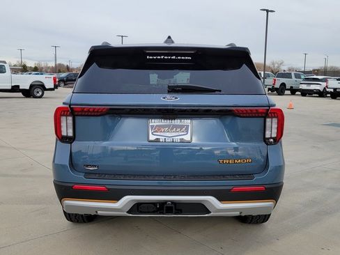 New 2026 Ford Explorer Tremor w/ Tremor Ultimate Package image 11