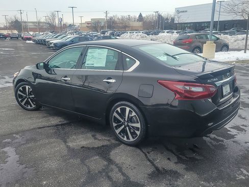 Used 2018 Nissan Altima 2.5 SR image 6