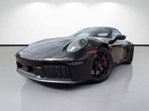 Used 2025 Porsche 911 Carrera 4 GTS AWD/4WD image 1
