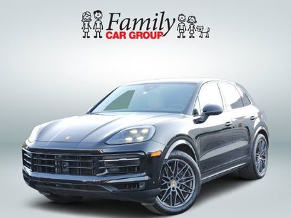 Used 2024 Porsche Cayenne