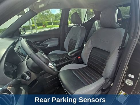 Used 2023 Nissan Kicks SR w/ SR Premium Package FWD image 21
