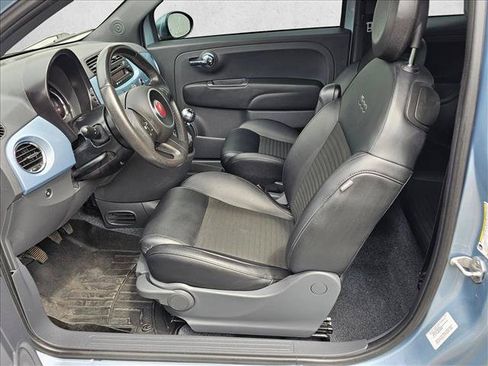 Used 2015 FIAT 500 Sport FWD image 14