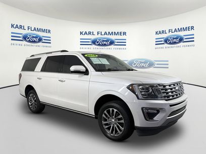 Certified 2018 Ford Expedition Max Limited