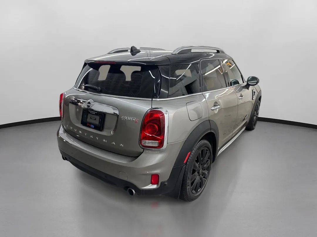 Used 2019 MINI Cooper Countryman S w/ Premium Package AWD/4WD image 10