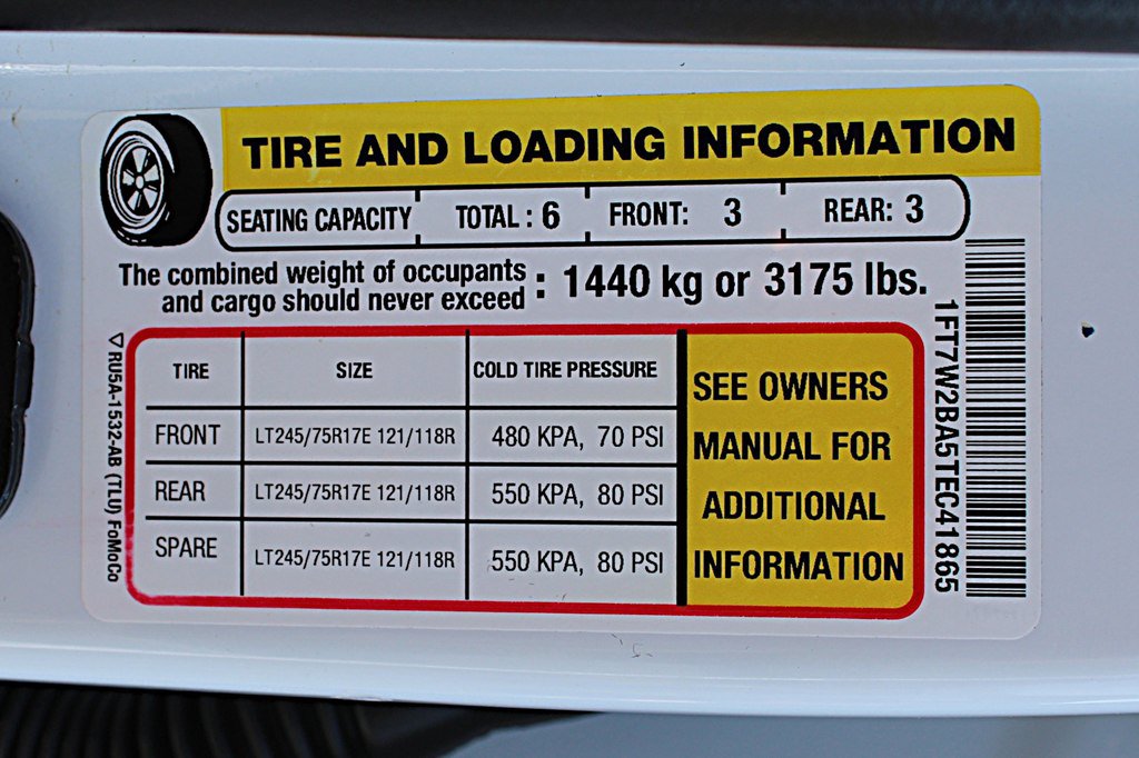 Used 2026 Ford F250 XL w/ XL Chrome Package AWD/4WD image 25