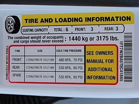 Used 2026 Ford F250 XL w/ XL Chrome Package AWD/4WD image 25