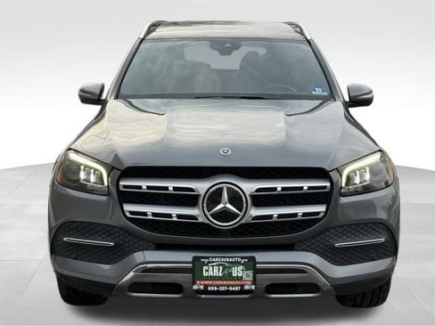 Used 2020 Mercedes-Benz GLS 450 4MATIC image 2