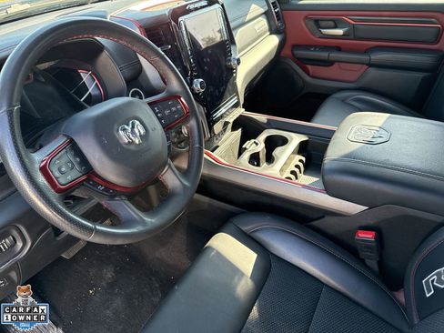 Used 2025 RAM 1500 Rebel w/ Rebel Level 1 Equipment Group AWD/4WD image 15