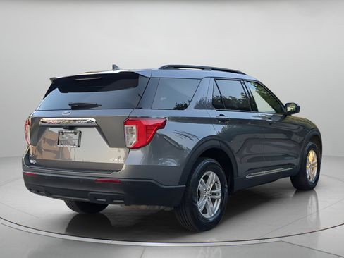 Certified 2023 Ford Explorer XLT AWD/4WD image 40