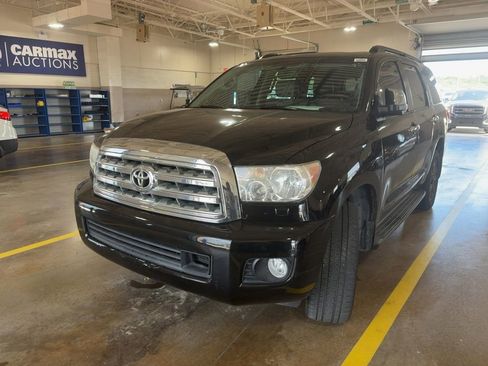 Used 2013 Toyota Sequoia Platinum AWD/4WD image 1
