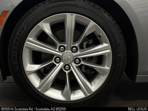 Used 2026 Cadillac CT5 Premium Luxury RWD image 10