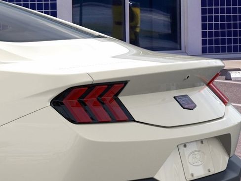 New 2025 Ford Mustang GT Premium w/ 60th Anniversary Package RWD image 23