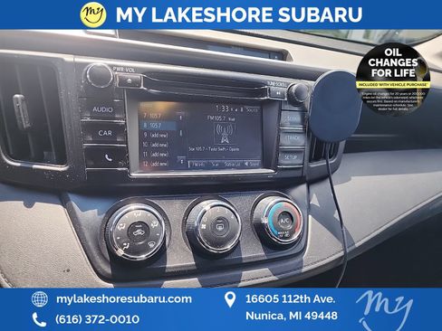 Used 2016 Toyota RAV4 LE AWD/4WD image 13
