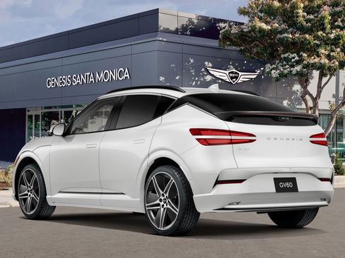 New 2026 Genesis GV60 Performance image 6